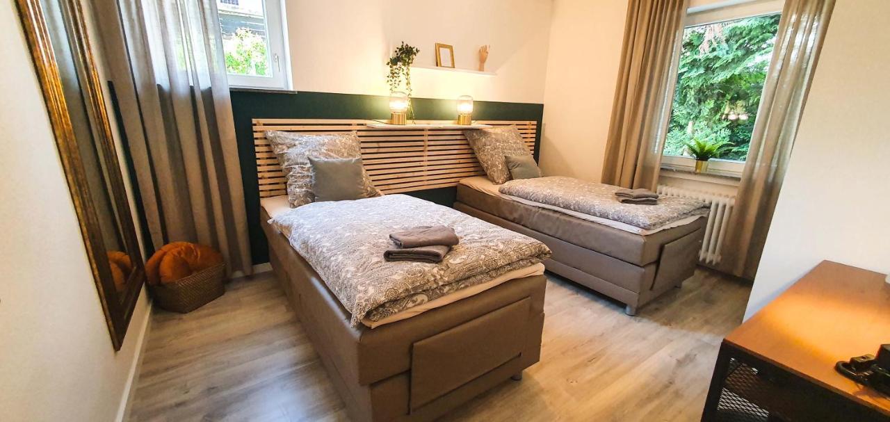 Ferienwohnung Seenah FDH 외부 사진