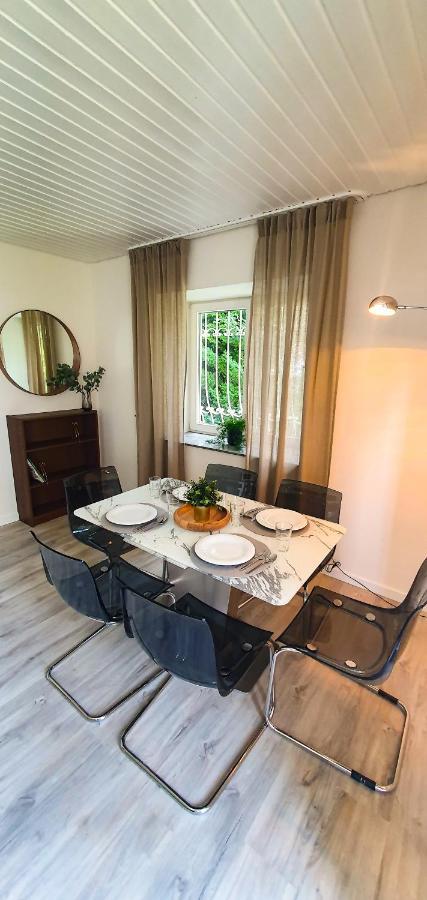 Ferienwohnung Seenah FDH 외부 사진