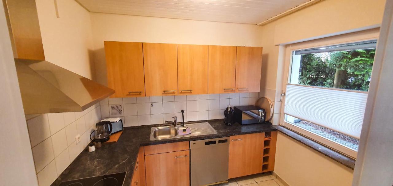 Ferienwohnung Seenah FDH 외부 사진