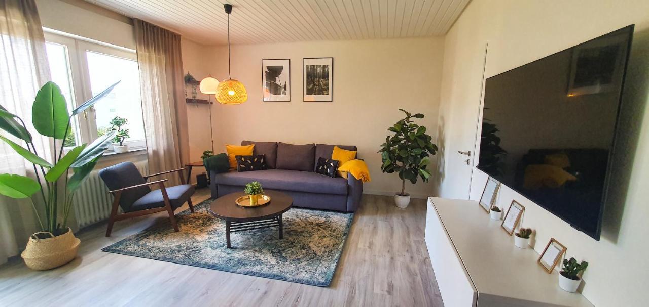 Ferienwohnung Seenah FDH 외부 사진